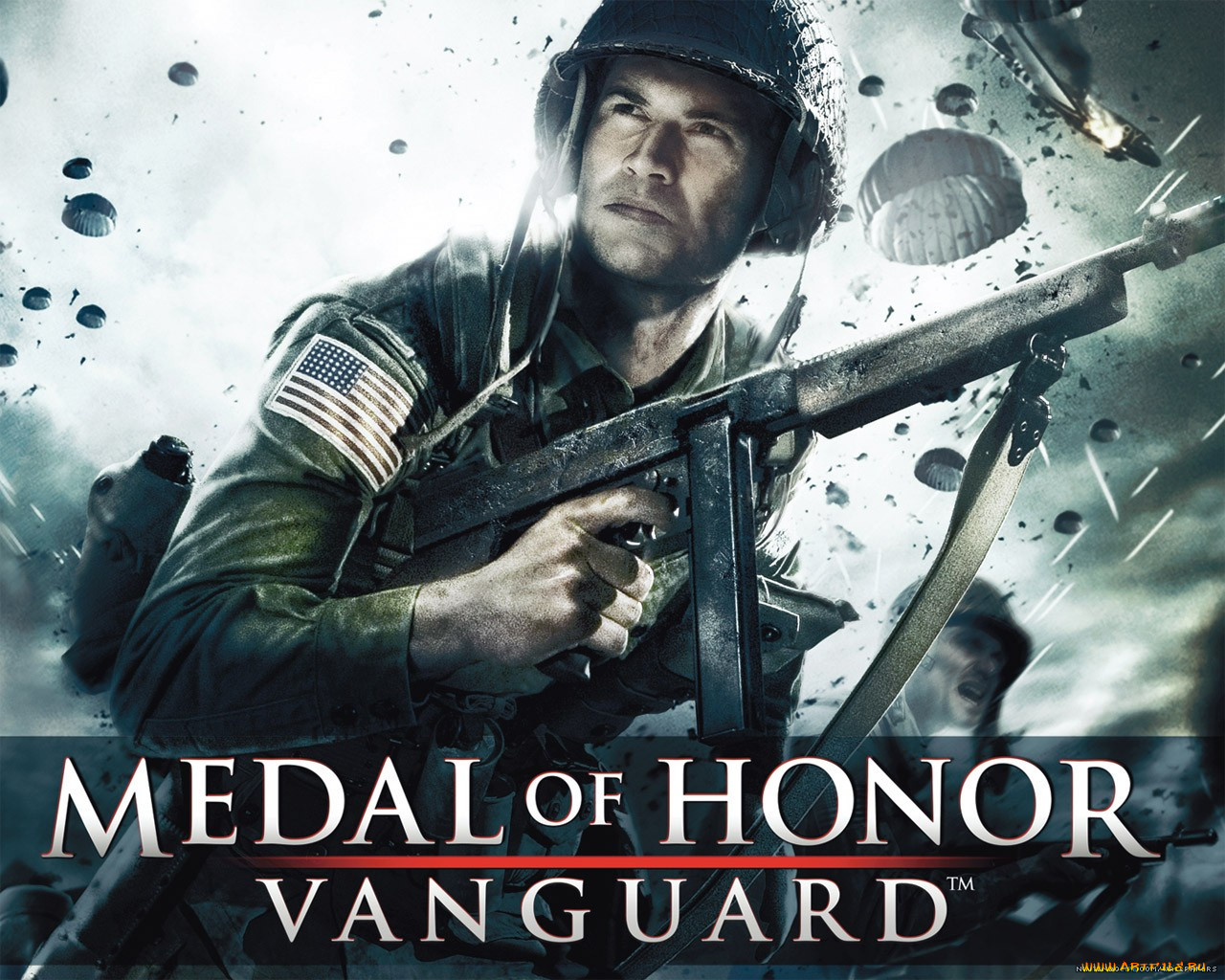 medal, of, honor, vanguard, , 